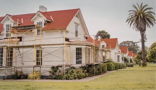 Structural Restoration Home Page